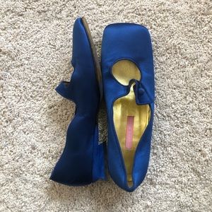 Philippe Model kitten heels